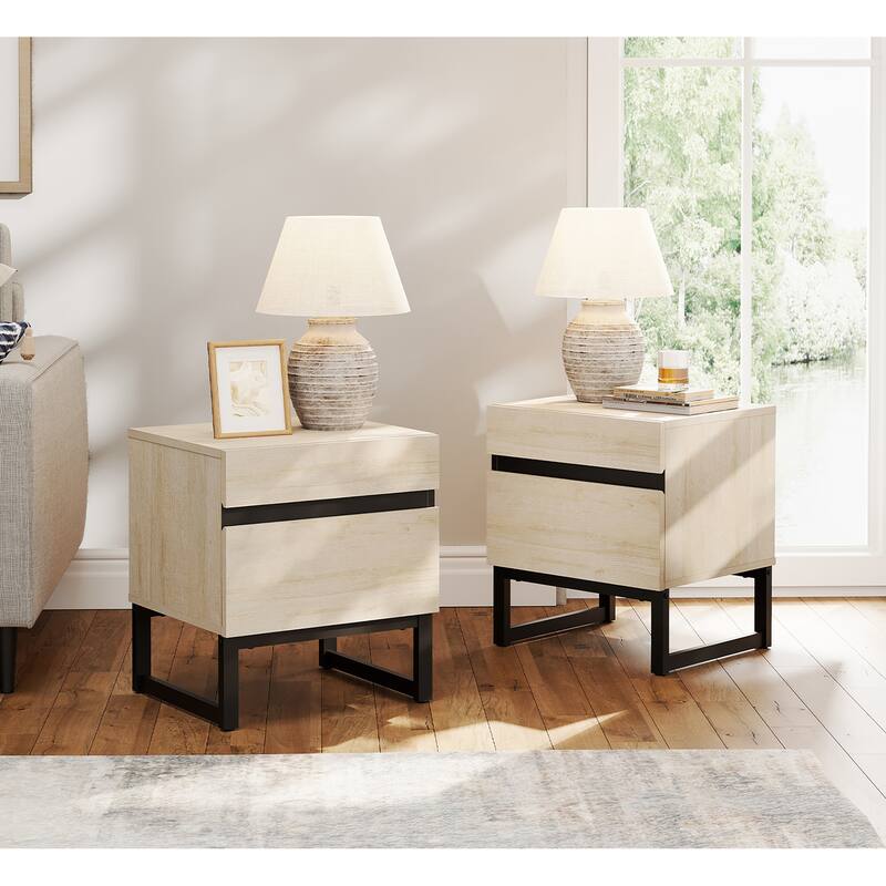 3-Piece Bedroom Furniture Set,Dresser & Chest With 18 Drawers for Bedroom, Bedroom Furniture Set