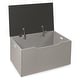 preview thumbnail 2 of 8, Taylor & Olive Lantana Flat Bench Toy and Storage Box