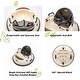 preview thumbnail 4 of 19, 12V Kids Ride On Bumper Car, Electric Bumper Car Ride On Toy