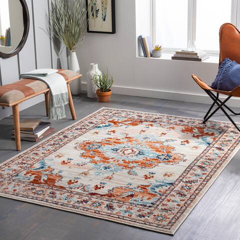 Ecrin Traditional Area Rug Collection