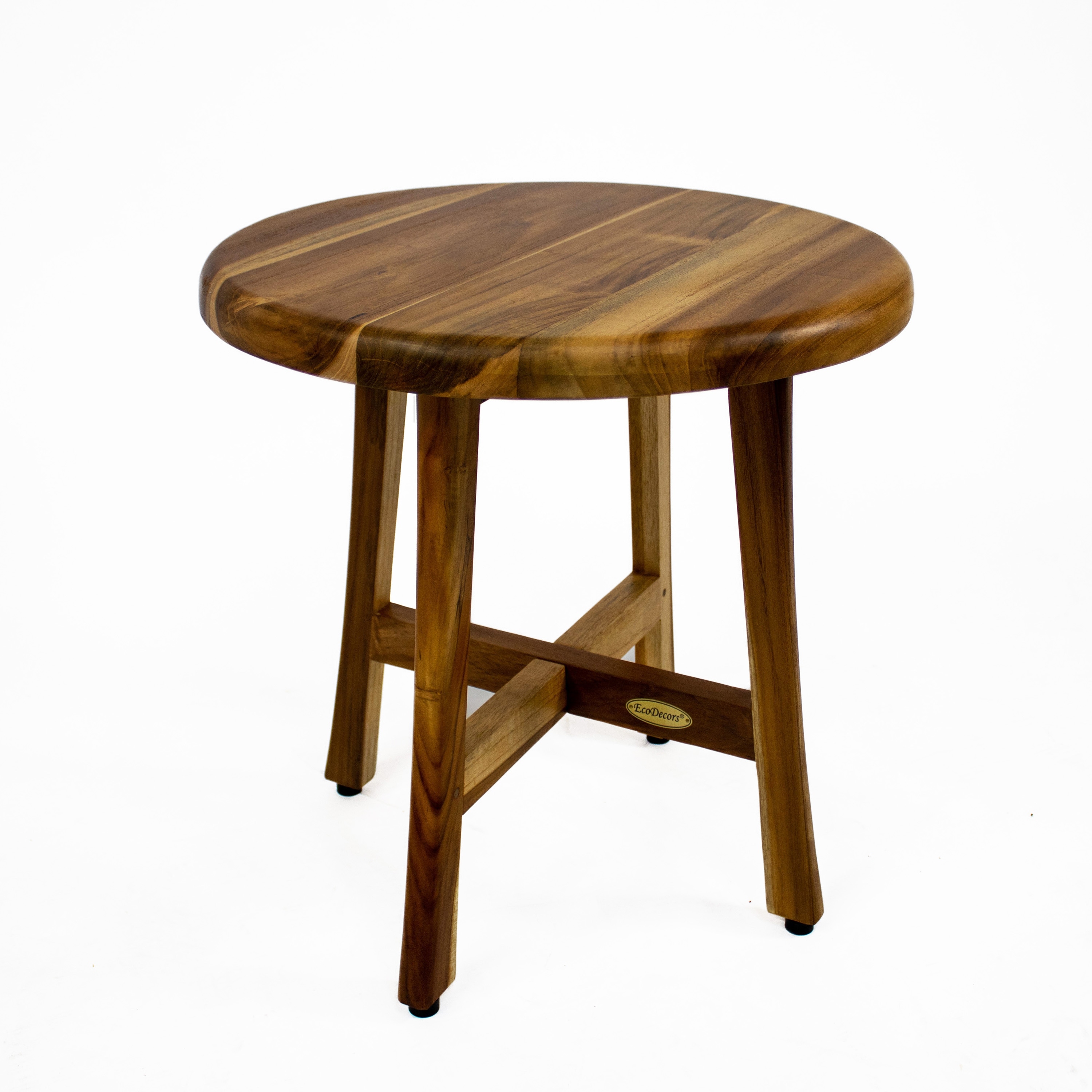 Round shop shower seat