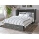 preview thumbnail 19 of 100, Nantucket Murphy Bed Chest with Built-in Charging Station
