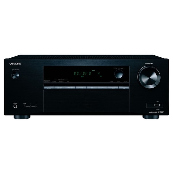 Onkyo HT-S3900 5.1-Channel Home Theater Receiver//Speaker Package