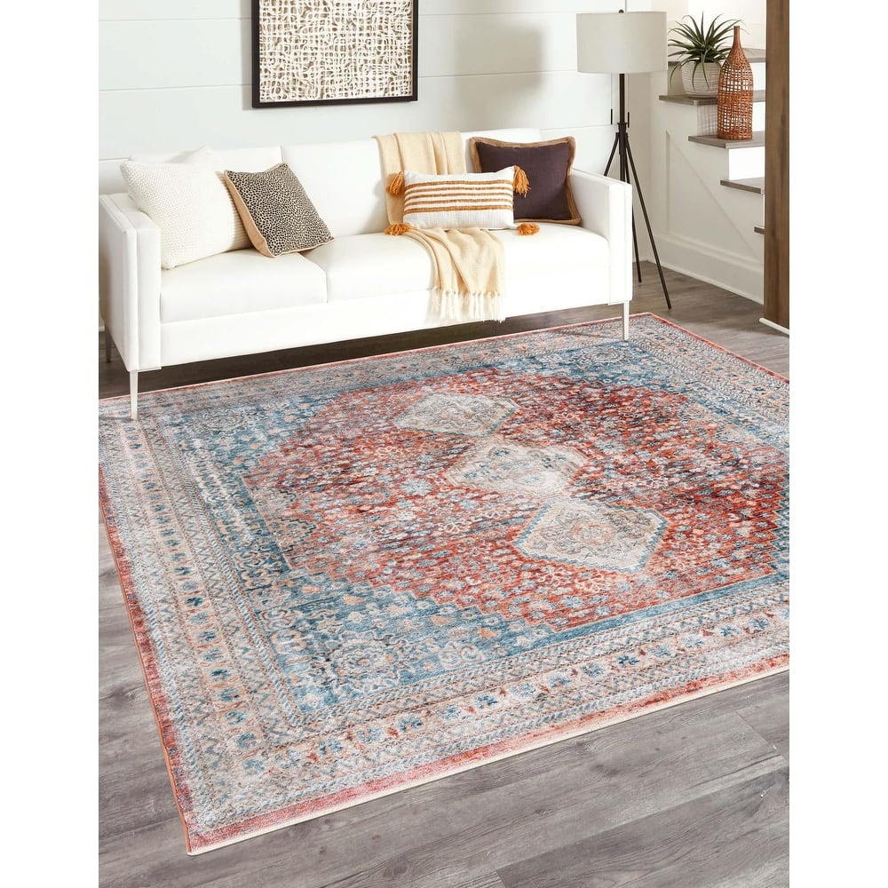 Traditional Haifa Collection Area Rug