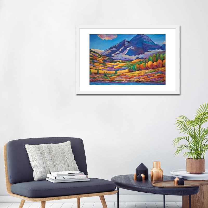 iCanvas "A Day In The Aspens" by Johnathan Harris