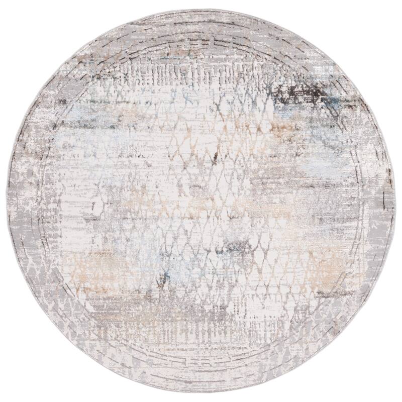 SAFAVIEH Bel Air Aita Abstract Rug