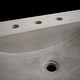 preview thumbnail 5 of 56, Palomar 36-inch NativeStone Bathroom Sink