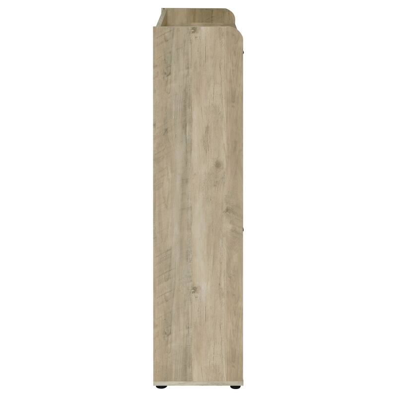 Denia 3-tier Engineered Wood Shoe Cabinet
