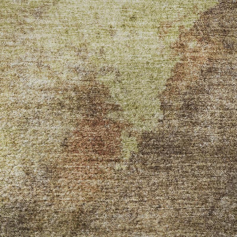 Premium Washable Super Soft Abstract Ombre Mayfield Rug