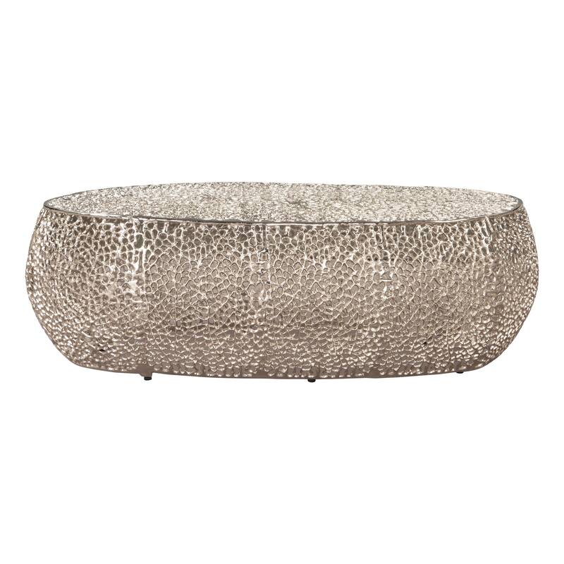 Argento Coffee Table Silver