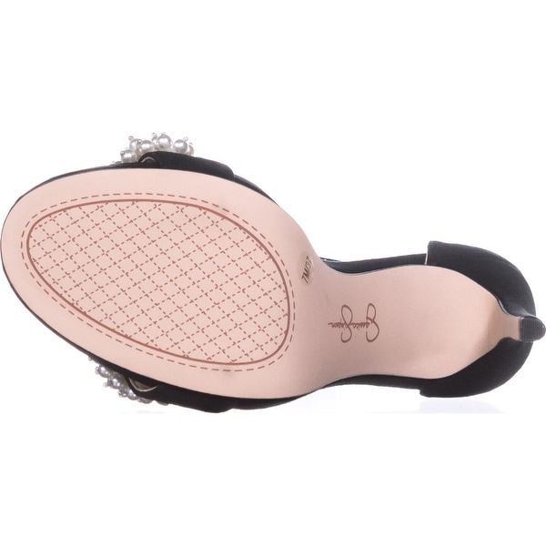 jessica simpson pearl sandals