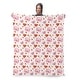 preview thumbnail 26 of 52, Valentine's Day Silk Touch Throw Blanket