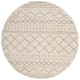SAFAVIEH Arizona Shag Lotta Moroccan 1.2-inch Thick Rug