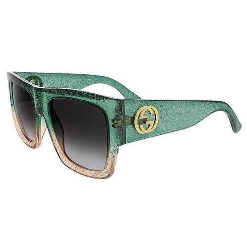 Gucci GG3817/S Square Gucci Sunglasses