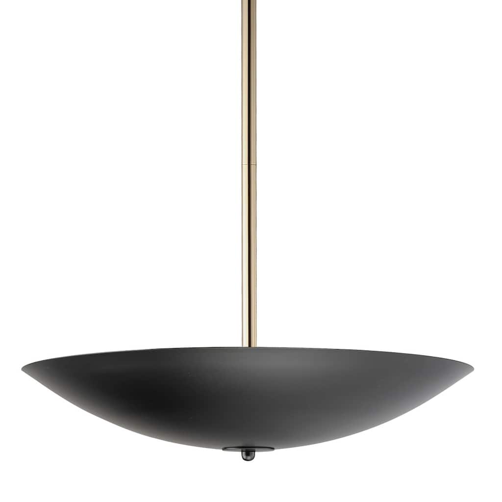 Studio M SM81854 Vesta 24" Wide LED Pendant
