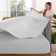 preview thumbnail 3 of 56, Bare Home Organic Cotton Jersey Sheet Set
