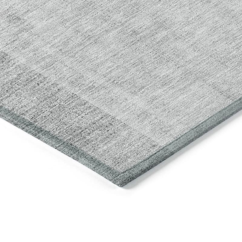 Machine Washable Indoor/ Outdoor Chantille Modern Deco Rug
