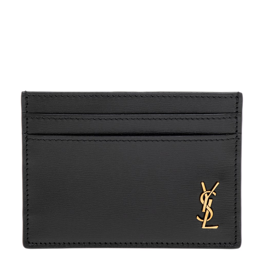 Saint Laurent Cassandre Card Case