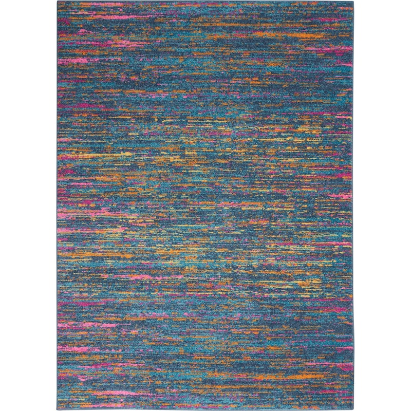 Nourison Passion Modern Abstract Area Rug
