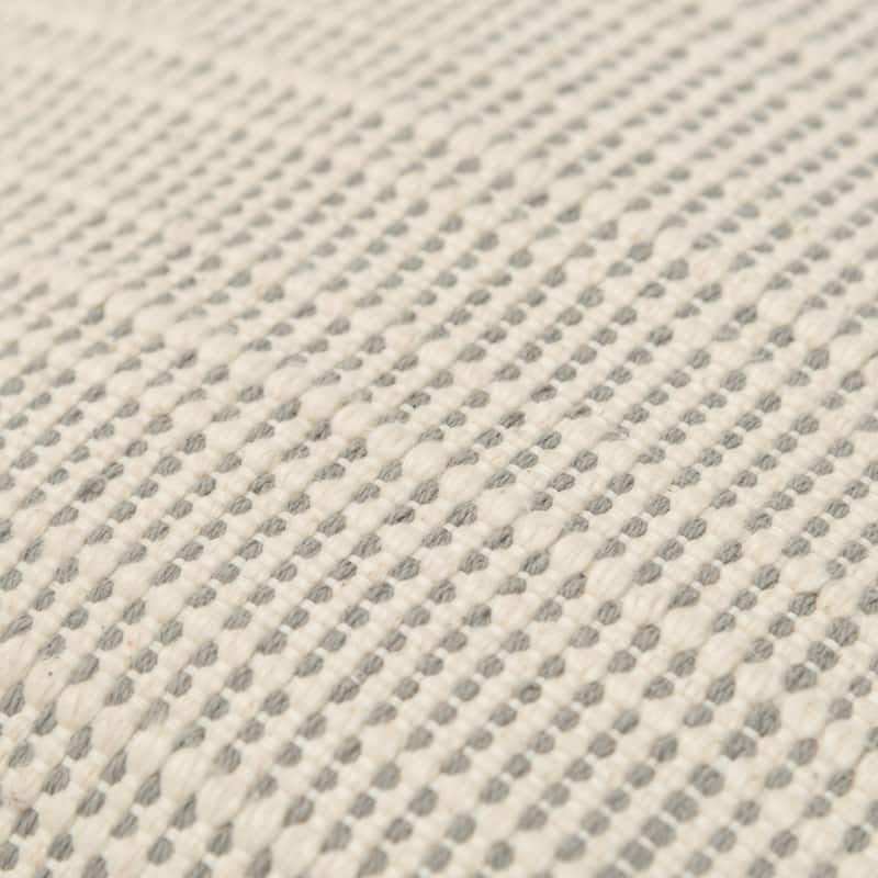 Rizzy Home Transitional Down Filled Pillow - 20" x 20"