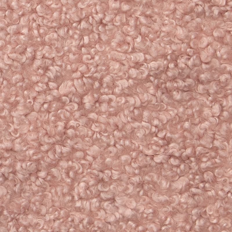 Raven-Symoné Home HopSeat Bunny - Oval Shaped Large Bean Bag Chair with Ears, Ultra Soft Shearling