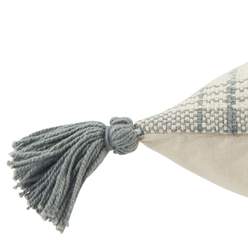 Razili Tribal Lumbar Pillow