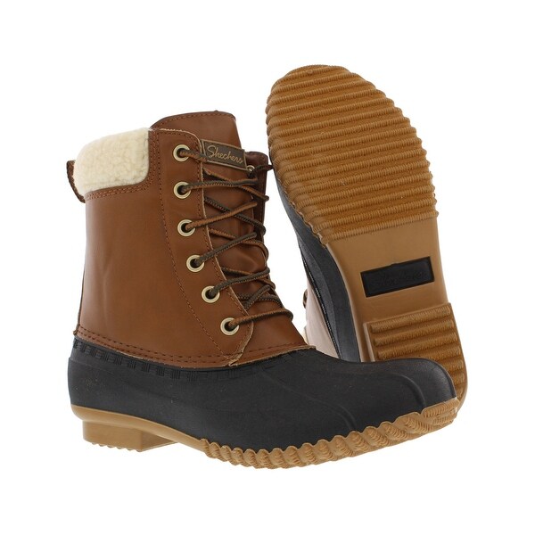 skechers duck boots