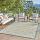 preview thumbnail 2 of 114, Gertmenian Solterra Bohemian Moroccan Global Weather Resistant Polypropylene Flatweave Indoor/ Outdoor Area Rug Collection