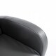 preview thumbnail 5 of 4, Kids Sofa Rocking Chair with Side Pocket, PU Leather Toddler Armchair for Children
