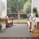 preview thumbnail 35 of 119, Nourison Courtyard Indoor/Outdoor Modern Geometric Area Rug