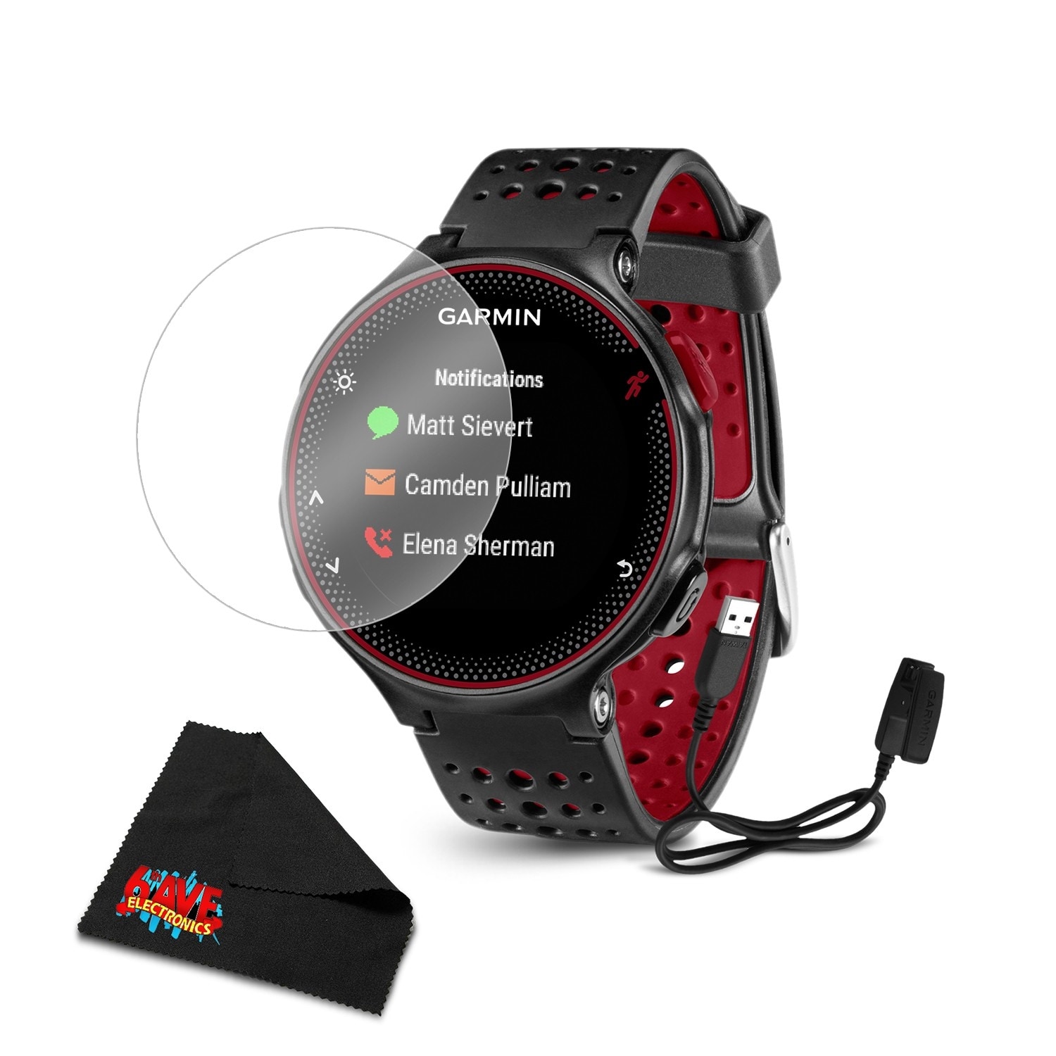 garmin foot pod forerunner 235
