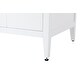 preview thumbnail 3 of 9, Elegant Lighting VF29330 Millie 30" Free Standing Single Basin Vanity