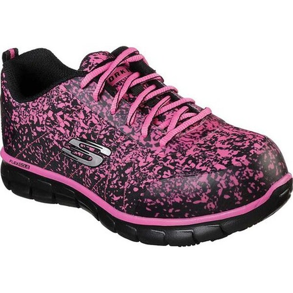 women's alloy toe sneakers