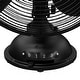 preview thumbnail 18 of 16, Hunter Classic 12" Portable Desk/ Table Fan - 3 speeds, Oscillating - Office, Fitness Room, Bedroom