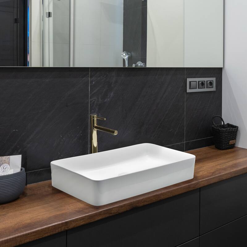 Bathroom Vessel Sink