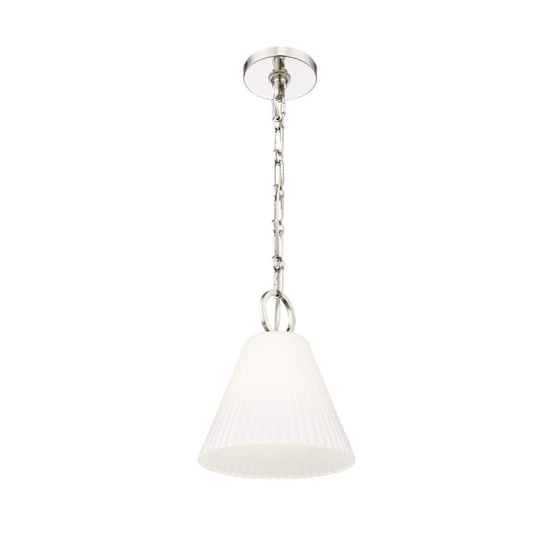 Z-Lite 3042P10 Alaric 10" Wide Suspension Mini Pendant