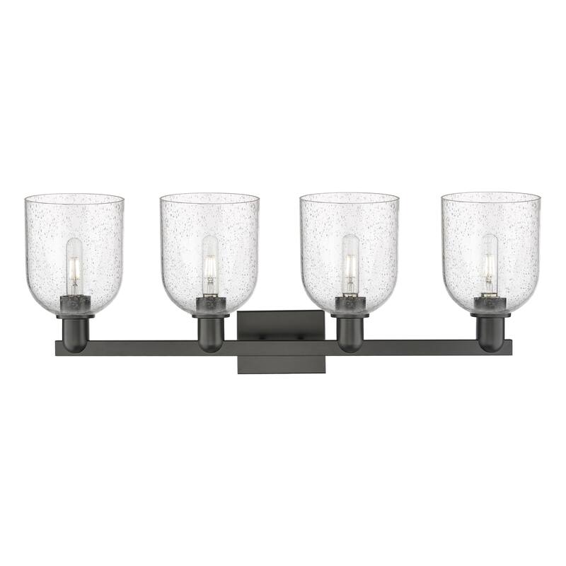Innovations Lighting Endless Possibilities Arcadia - Bella - 4 Light 33" Bath Vanity Light
