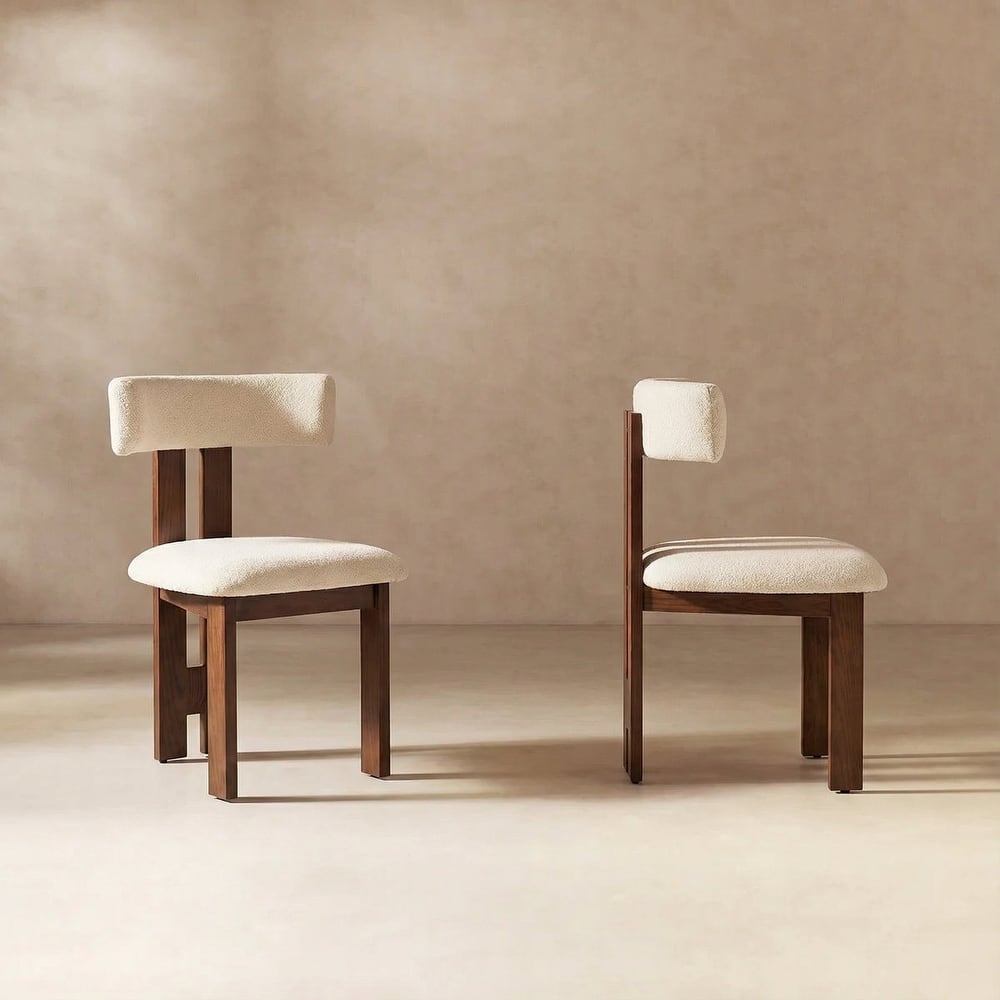 Ceremonie Dining Chair 2PC Set