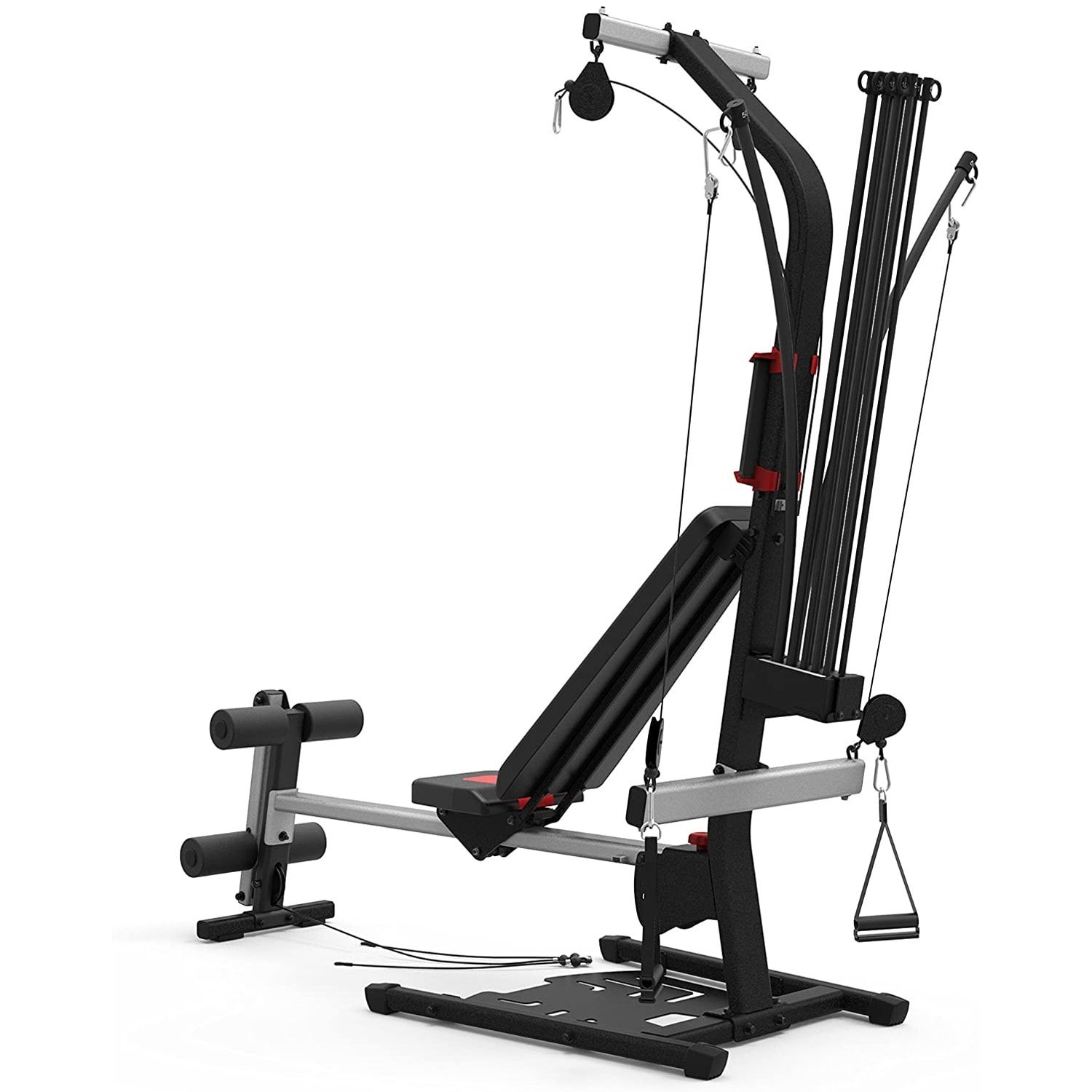 Bowflex PR1000 Home Gym Full Body Workout Machine with 210 Pound