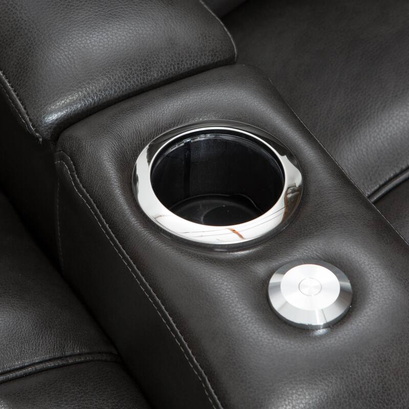 Seatcraft Monterey Home Theater Seating Top Grain Leather 7000