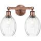 Option Antique Copper / Clear