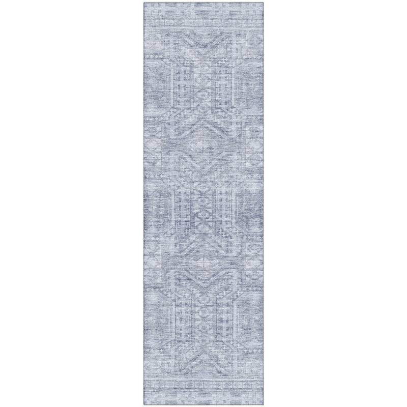 Premium Washable Super Soft Traditional Global Mayfield Rug