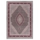 preview thumbnail 2 of 5, SAFAVIEH Couture Hand-knotted Tabriz Herati Aranita Traditional Oriental Wool Rug with Fringe 10' x 14' - Assorted