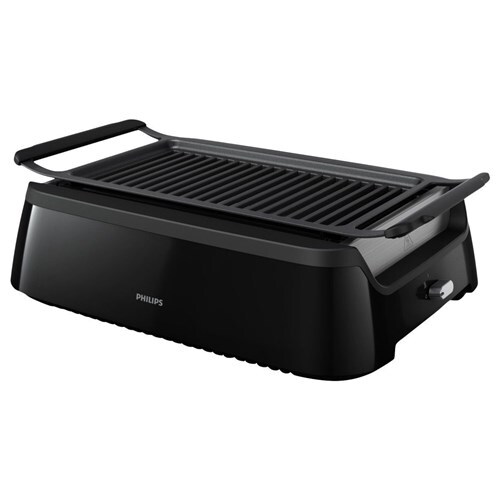 "Philips Smoke Less Indoor Grill Indoor Grill"