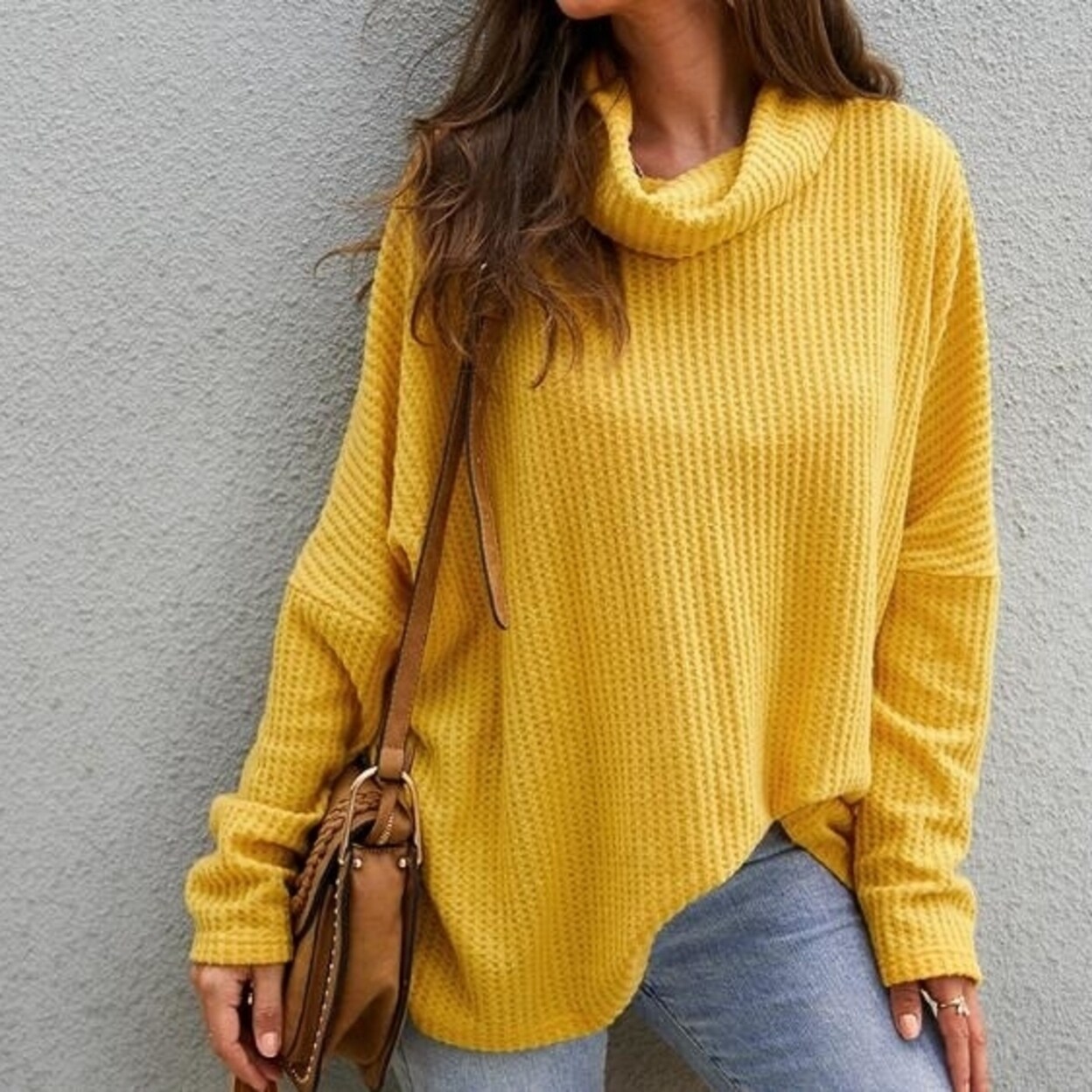 oversized pullover sweater