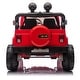 preview thumbnail 54 of 78, 24V Electric Kids Ride-On Vehicle, Parent-Controlled Car with Adjustable Speeds, Pull Rod, Storage & LED Lights