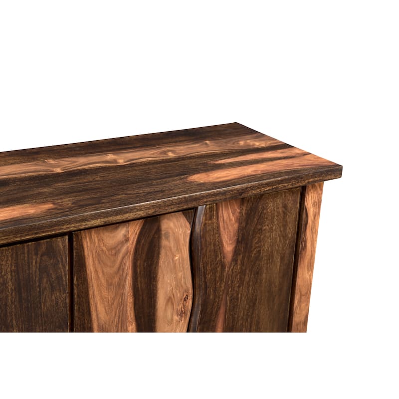 Avenue 6-door Live Edge Sideboard