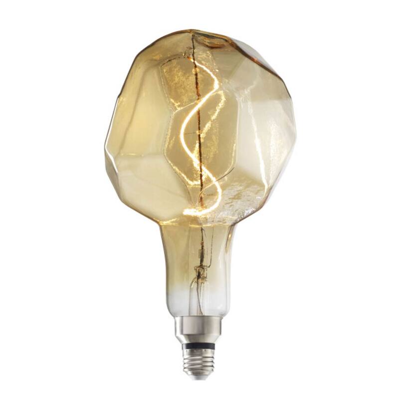 Bulbrite Single 4 Watt Dimmable Antique Grand Nostalgic Medium (E26) LED Bulb - Jewel