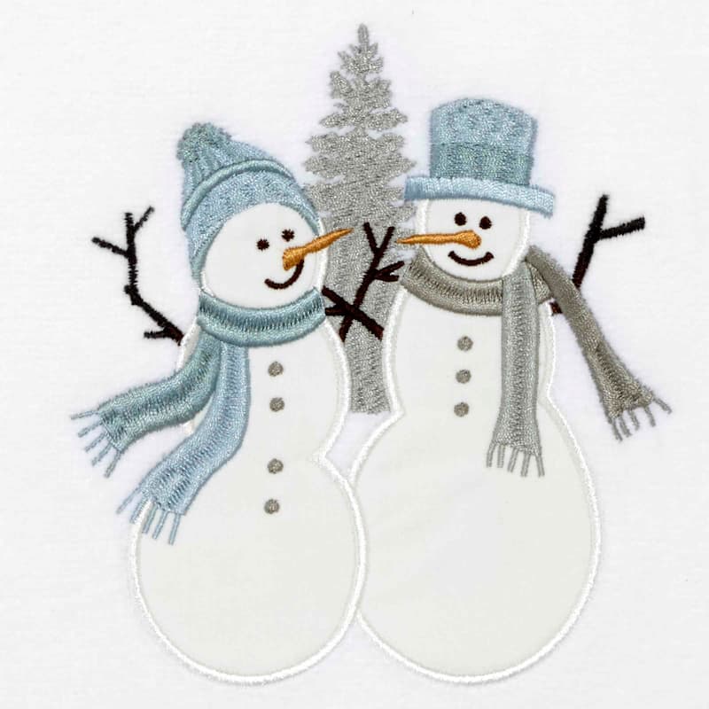 Avanti Linens Frosty Friends Bath Towel - Bath Towel