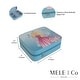 preview thumbnail 5 of 3, Barbie Besties Travel Jewelry Case by Mele and Co